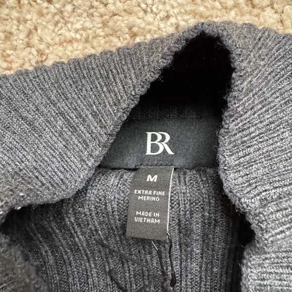 Merino Wool Sweater - Picture 4 of 5